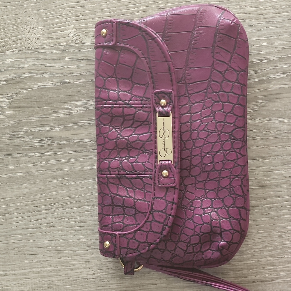 Jessica Simpson Small Wristlet